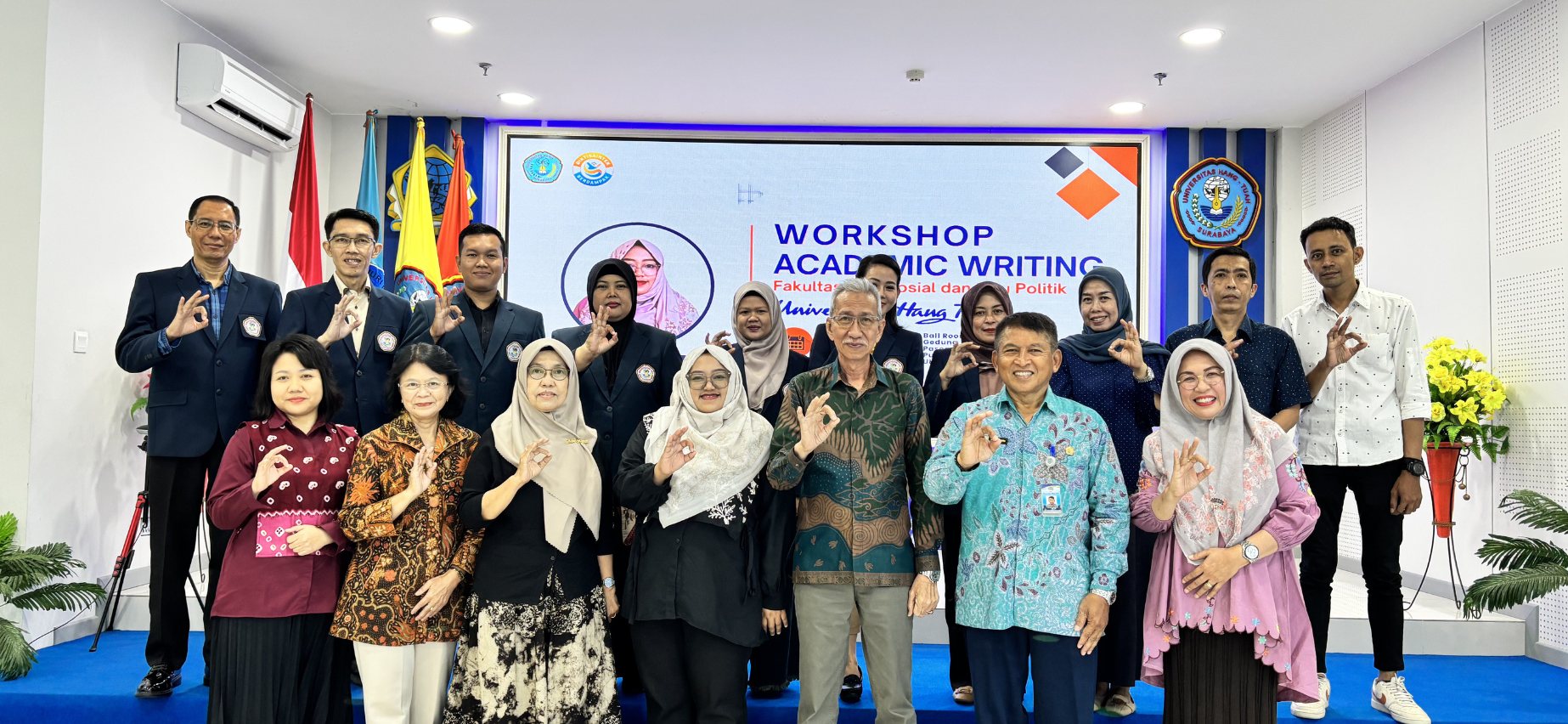 PKS FISIP dengan UNBITA Gorontalo